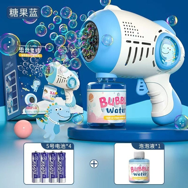 Mini Bubble Blaster