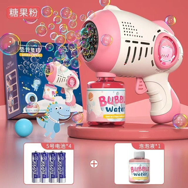 Mini Bubble Blaster