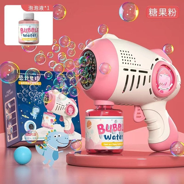 Mini Bubble Blaster