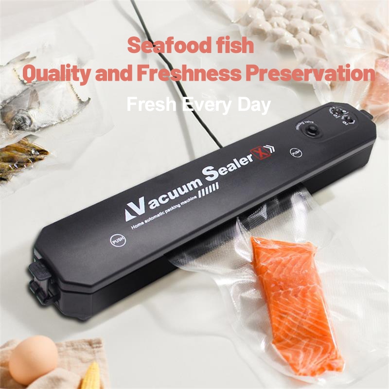 Compact Food Vacuum Sealer