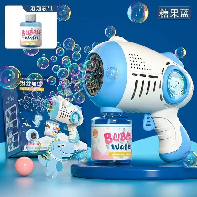 Mini Bubble Blaster