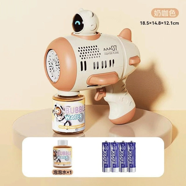 Mini Bubble Blaster