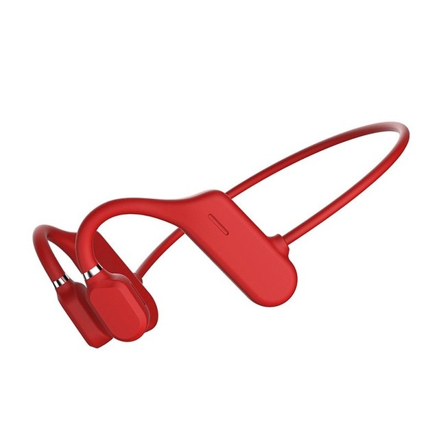 Bone Conduction Headphones Bluetooth 5