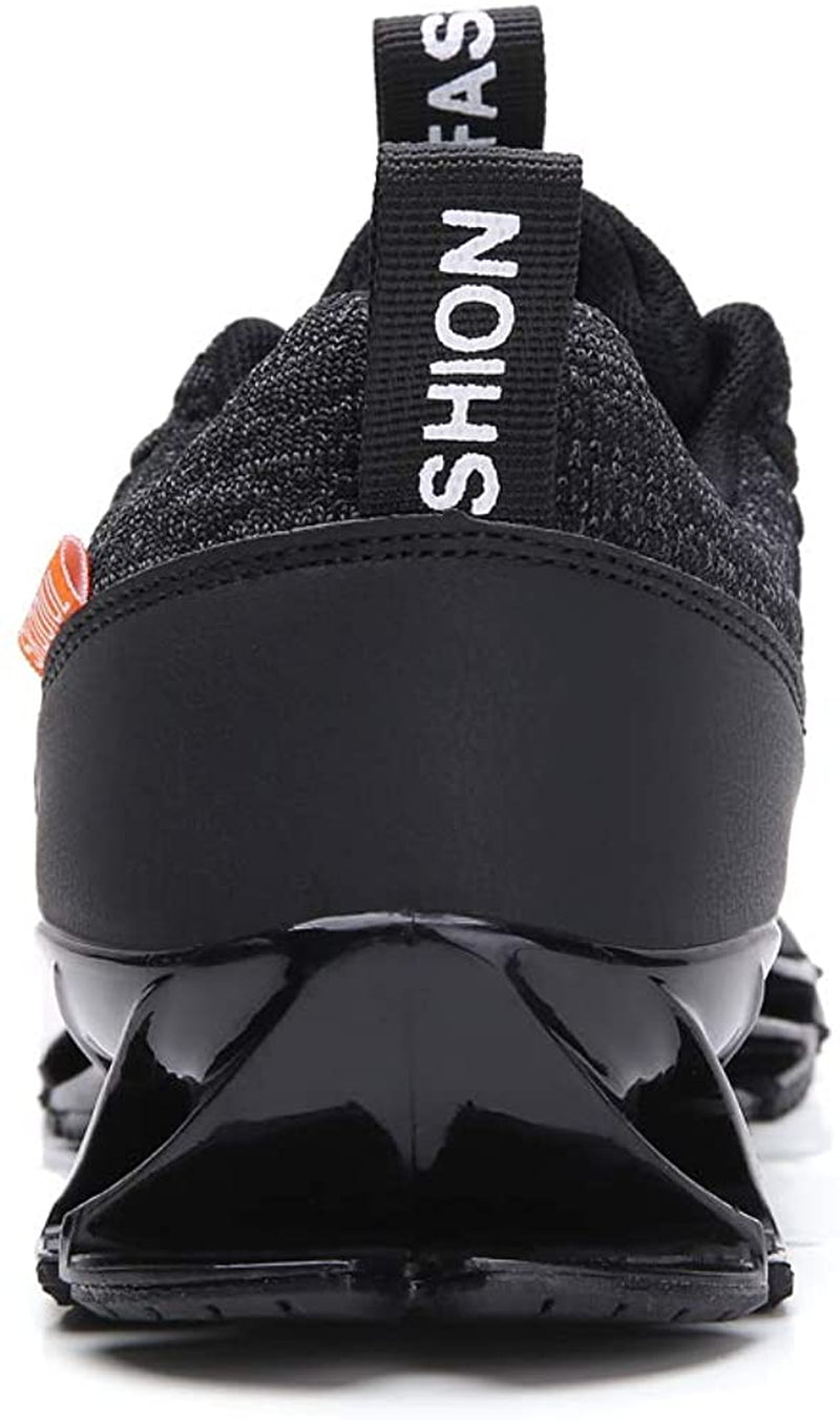 "Ultimate Performance: Men's Sport Running Sneakers - Elevate Your Athletics and Walk in Style!"
