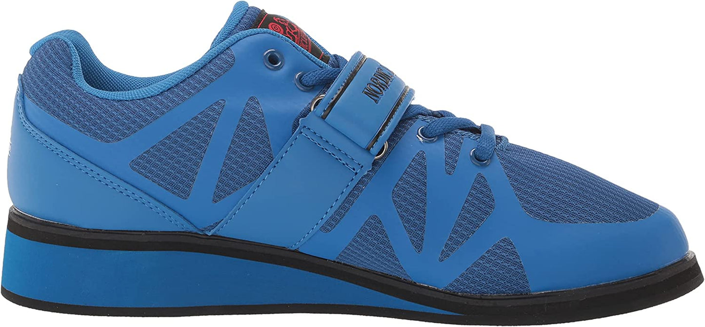 "MEGIN Men's Powerlifting Shoes - Boost Your Strength and Dominate Your Weightlifting and Squat Workouts!"