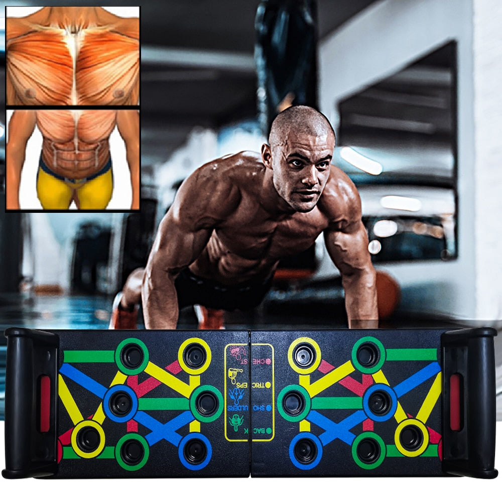 1 Push-