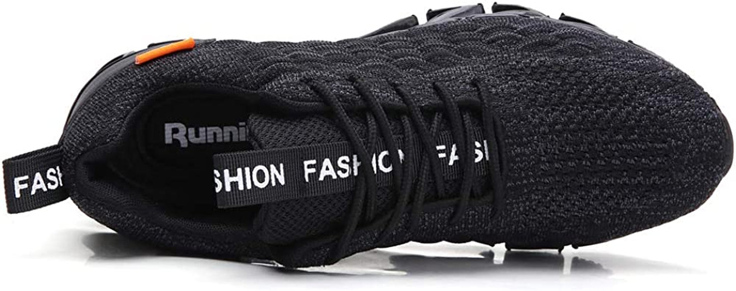 "Ultimate Performance: Men's Sport Running Sneakers - Elevate Your Athletics and Walk in Style!"