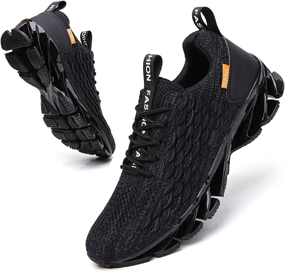 "Ultimate Performance: Men's Sport Running Sneakers - Elevate Your Athletics and Walk in Style!"