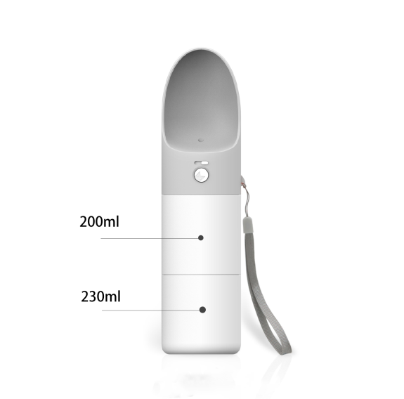 Multifunctional Traveling Pet Cup