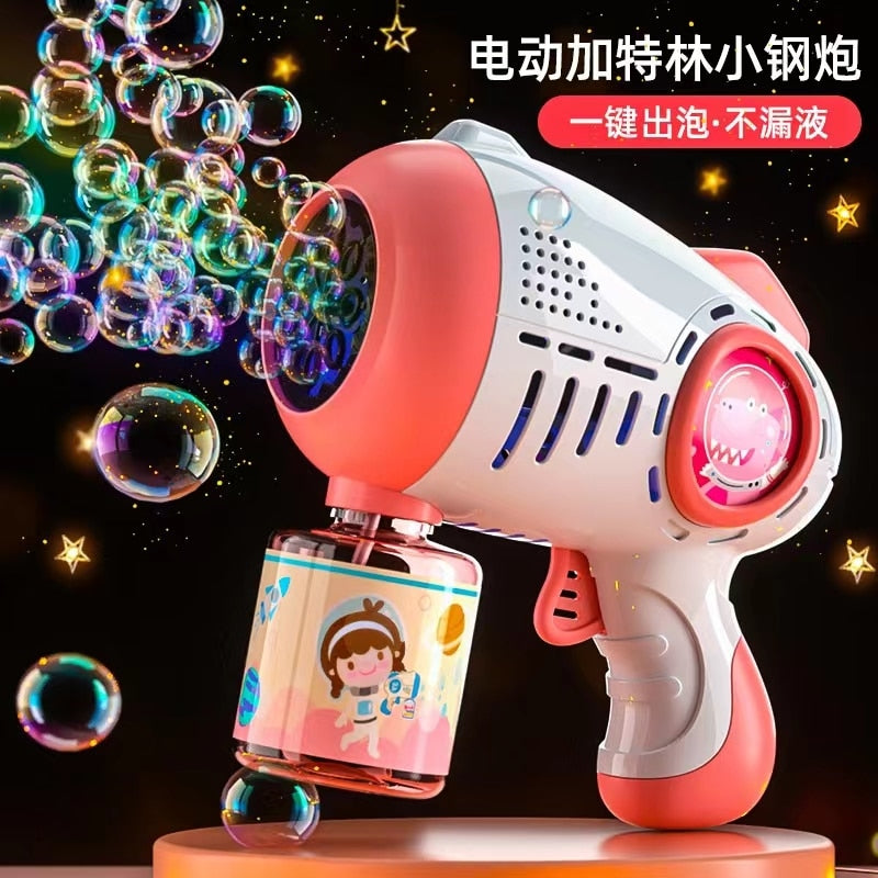 Mini Bubble Blaster