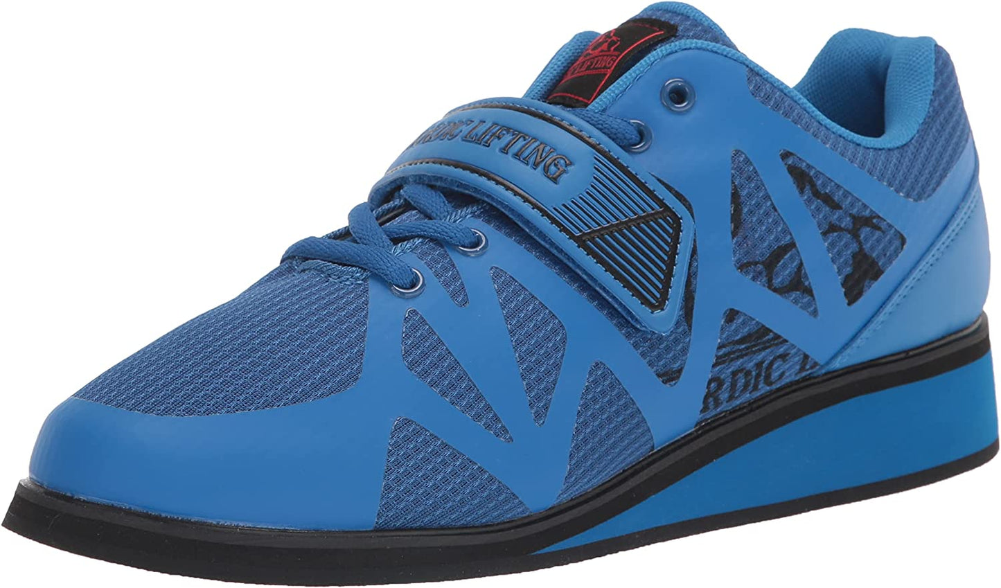 "MEGIN Men's Powerlifting Shoes - Boost Your Strength and Dominate Your Weightlifting and Squat Workouts!"
