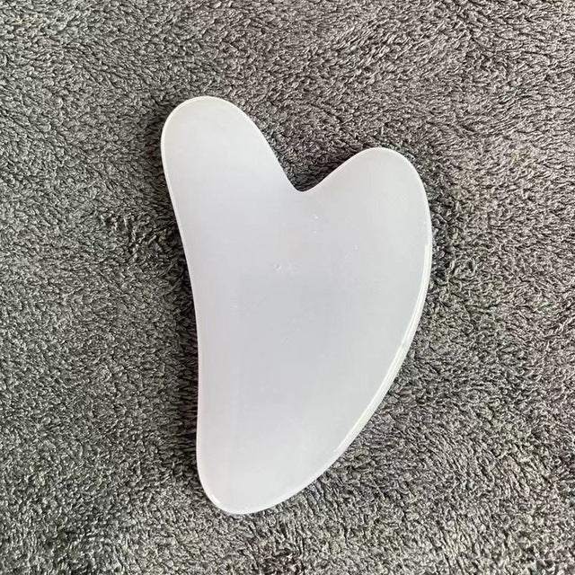 Heart Shape Gua Sha