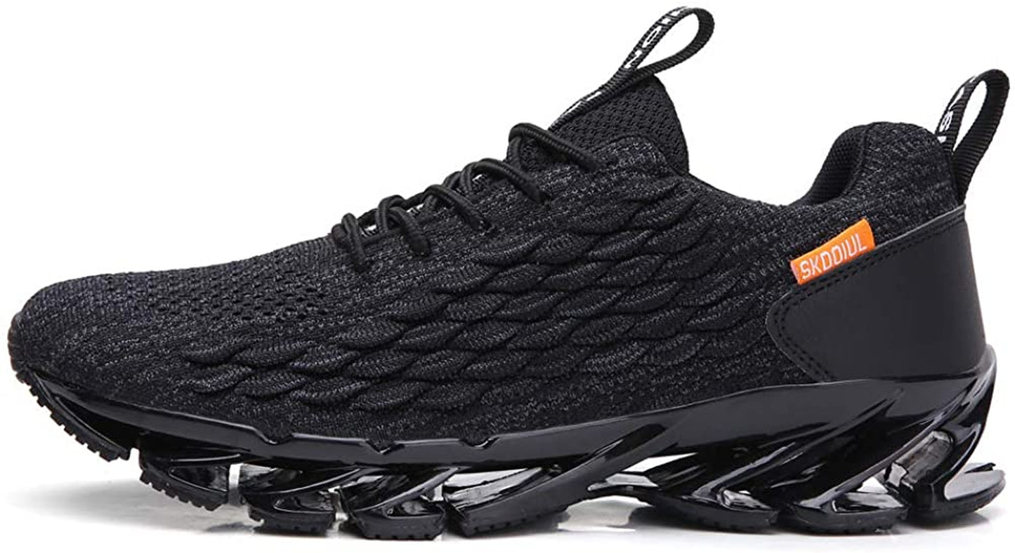"Ultimate Performance: Men's Sport Running Sneakers - Elevate Your Athletics and Walk in Style!"