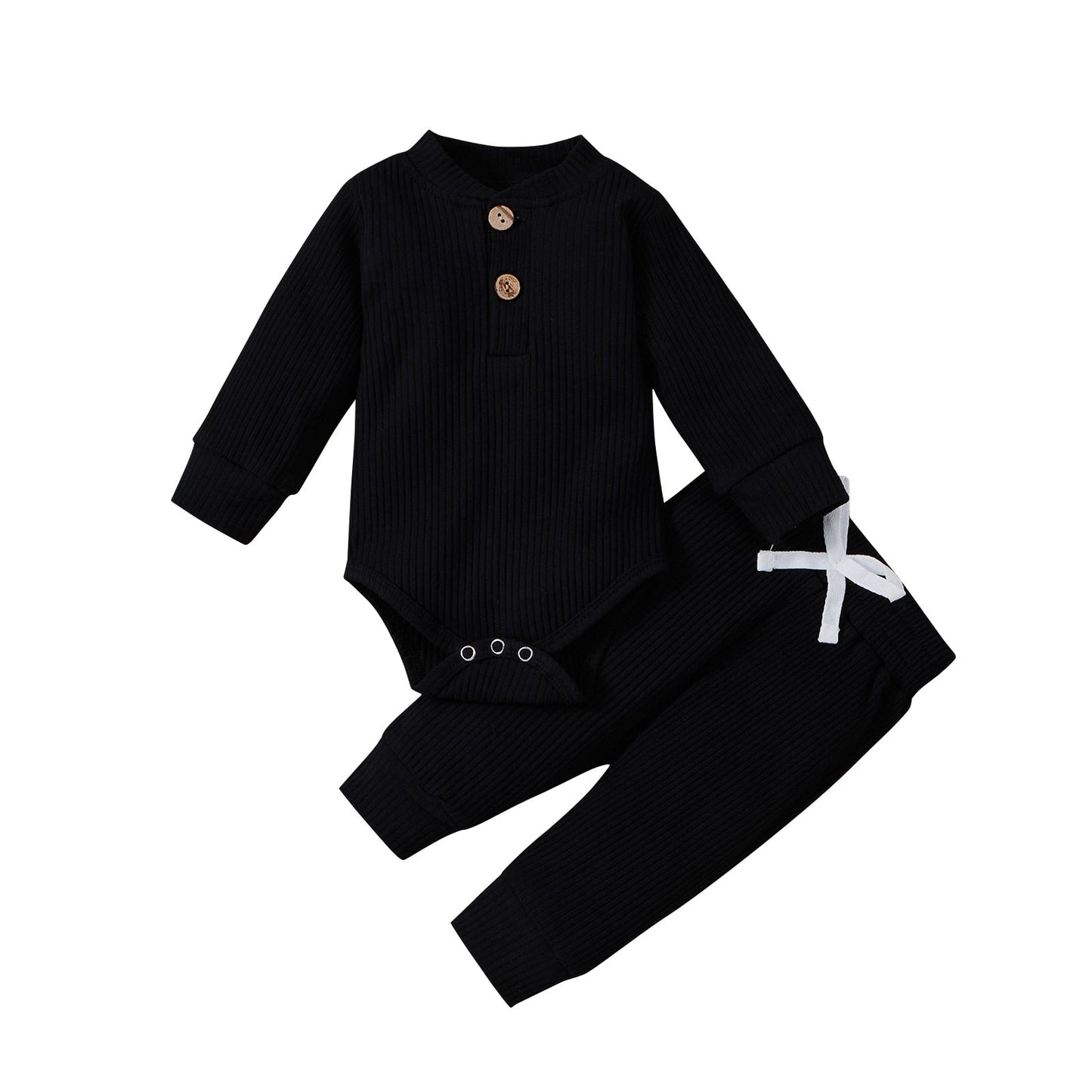 infant newborn baby long sleeve bodysuits