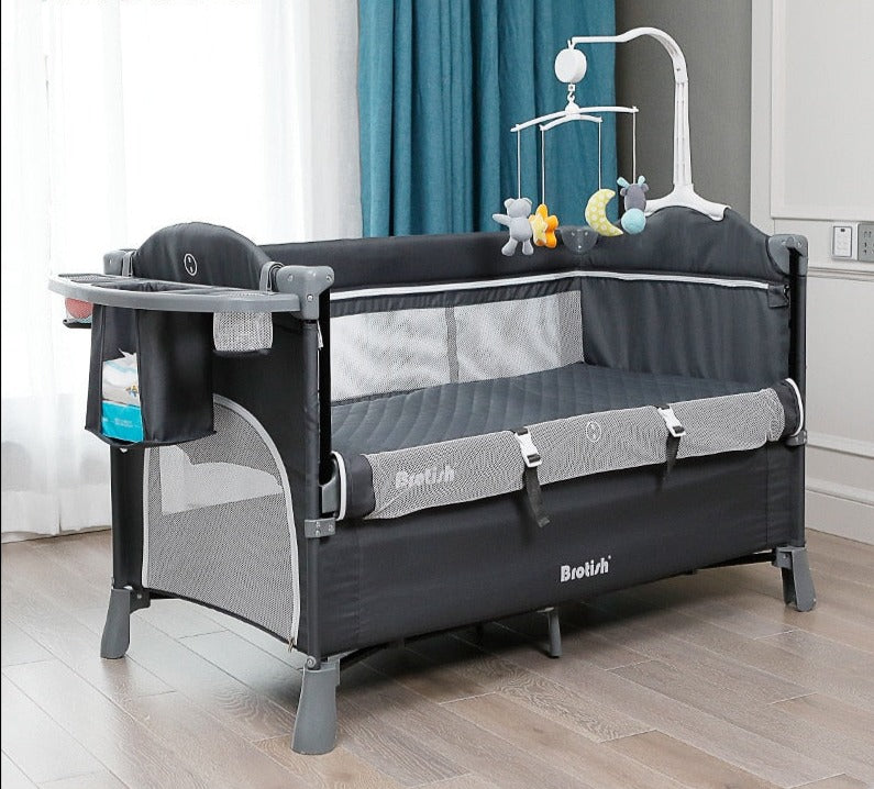 Foldable Baby Bassinet