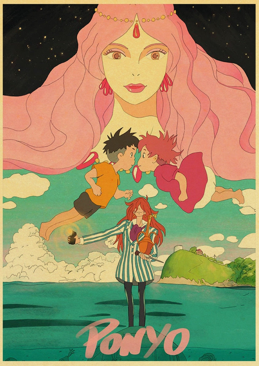 Anime Collection Miyazaki Hayao