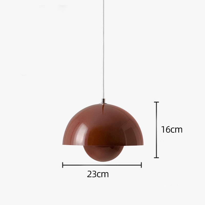 Modern Pendant Light semicircular