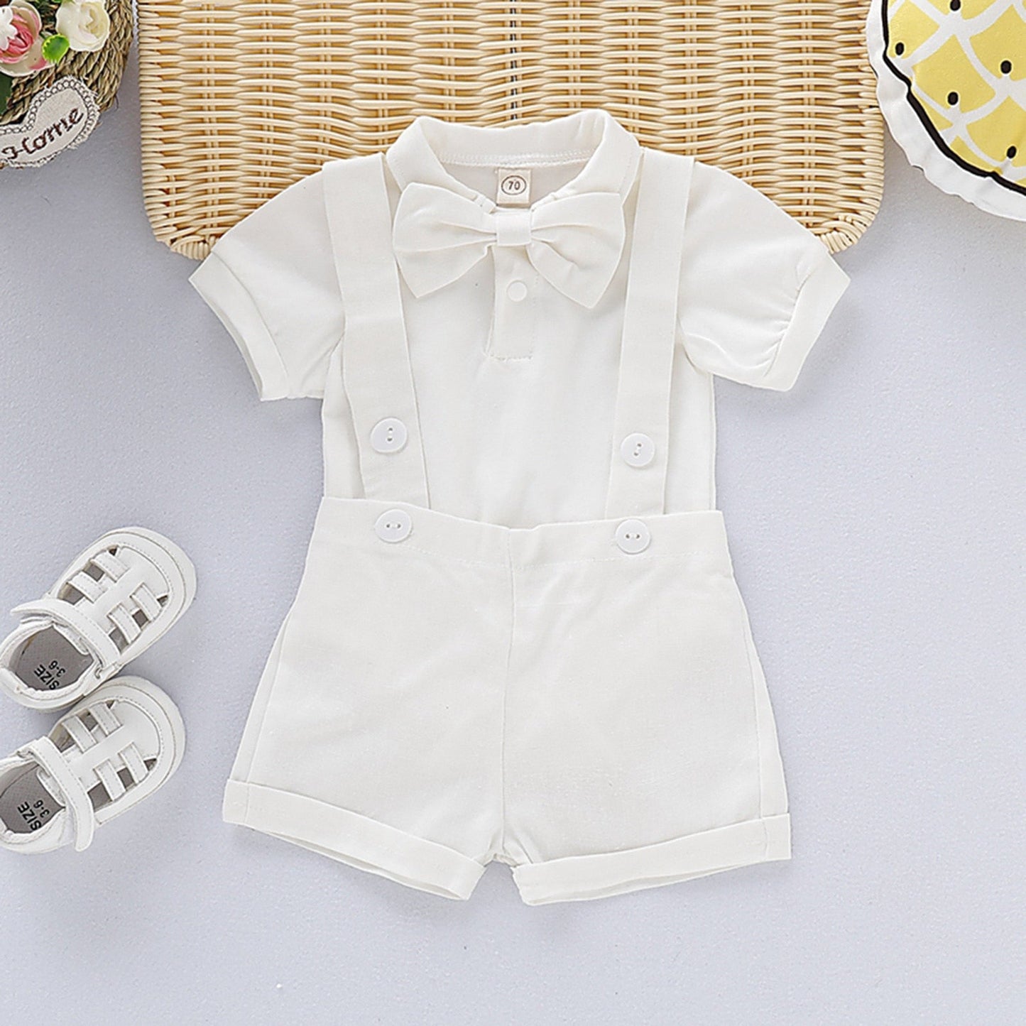 Infant Wedding Gentleman Suit