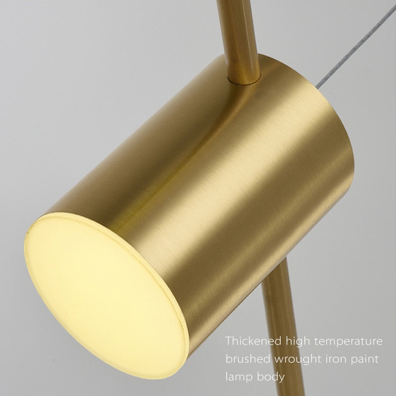 Modern Led Chandeliers
