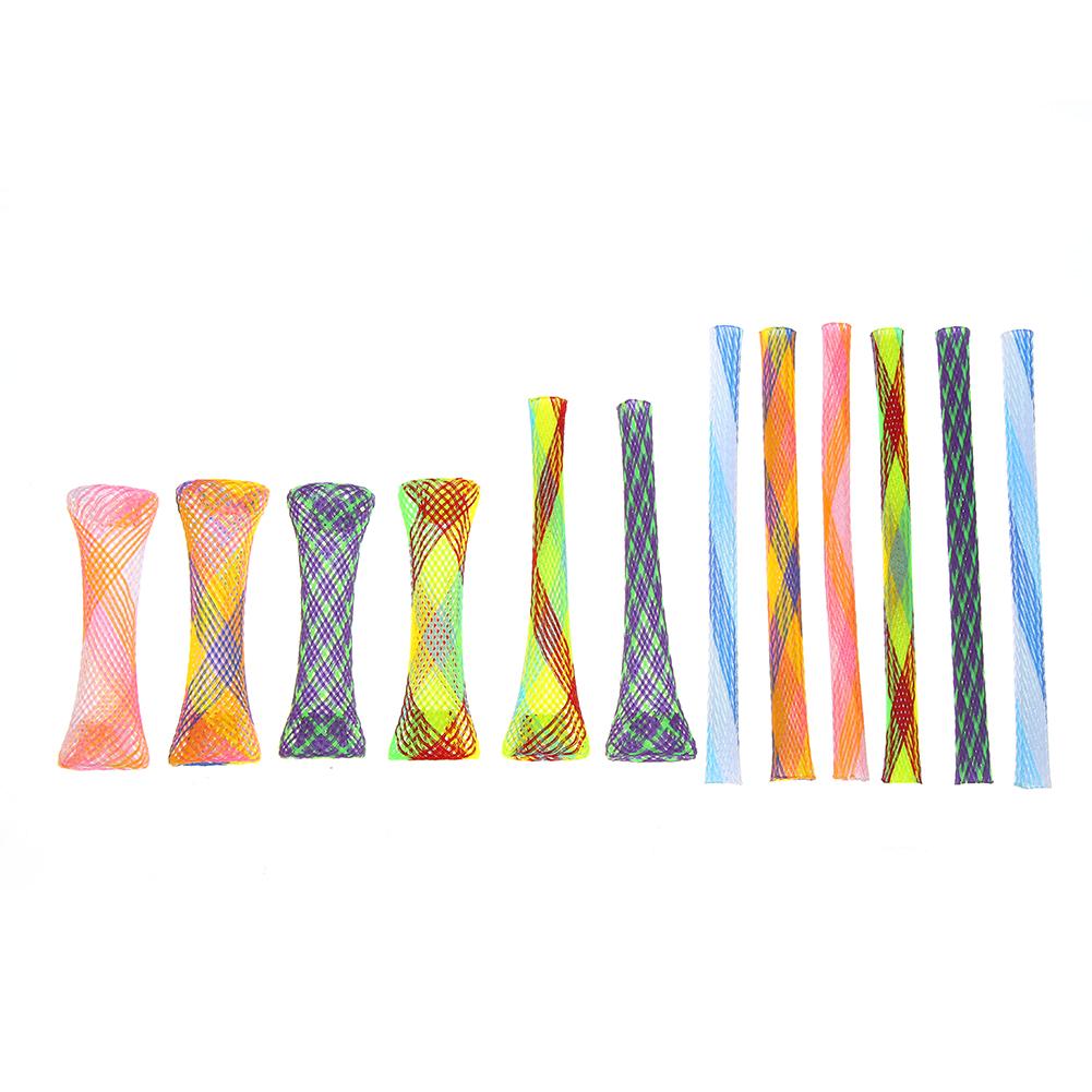 Colorful Cat Spring Toys