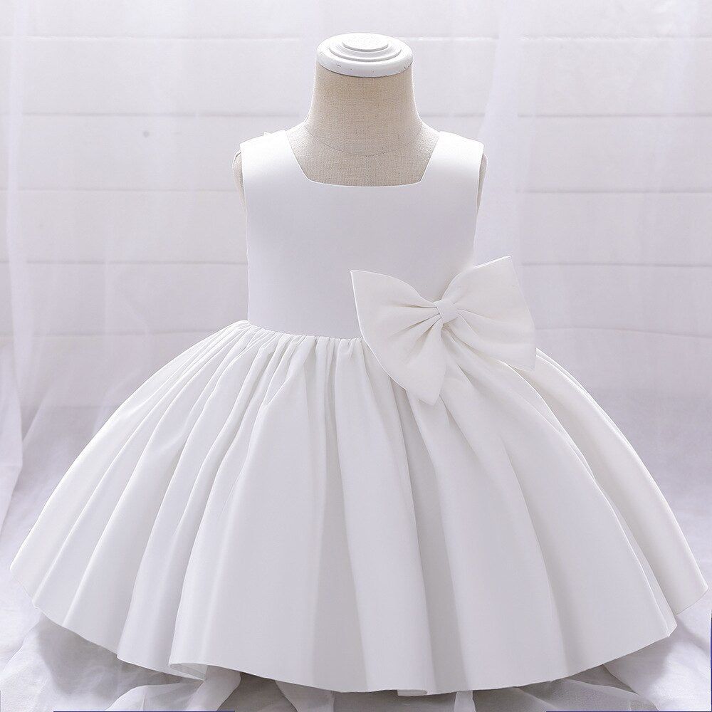 Big Bow Sweet Newborn Princess Costume