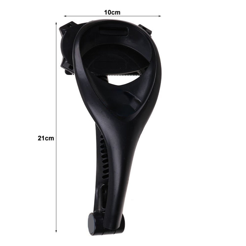Dual Blade Back Shaver