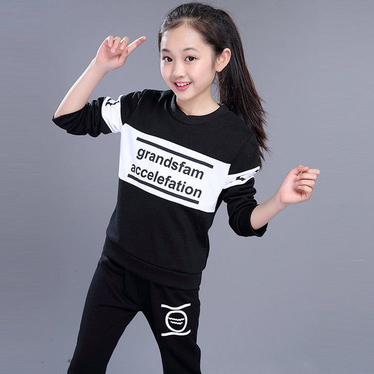 Boys Tracksuit