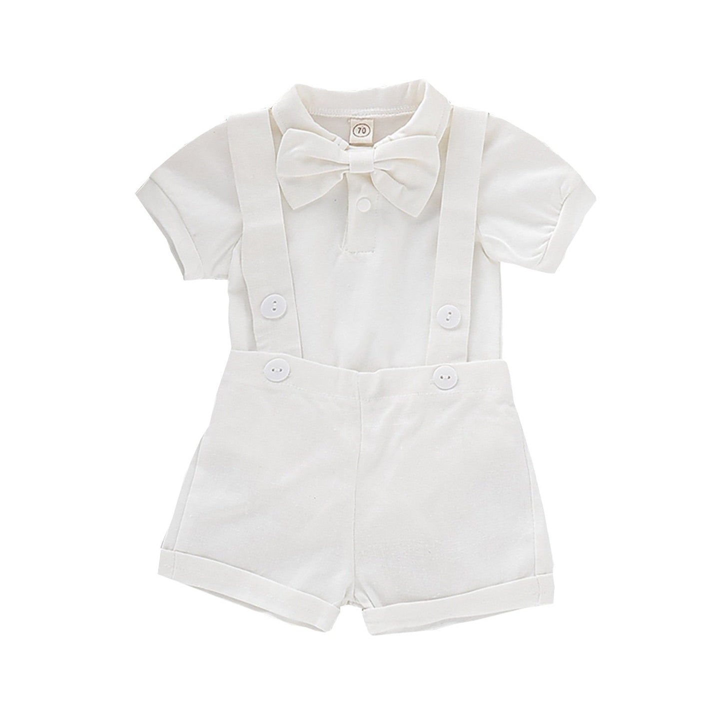 Infant Wedding Gentleman Suit