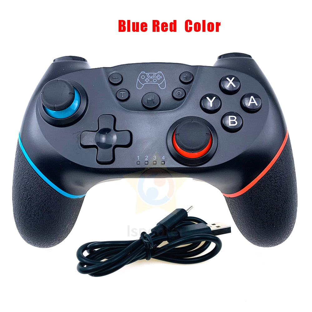 Wireless Bluetooth-compact Pro Controller Gamepad