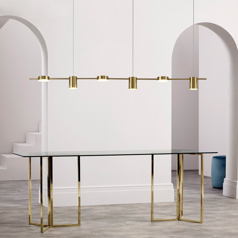 Modern Led Chandeliers