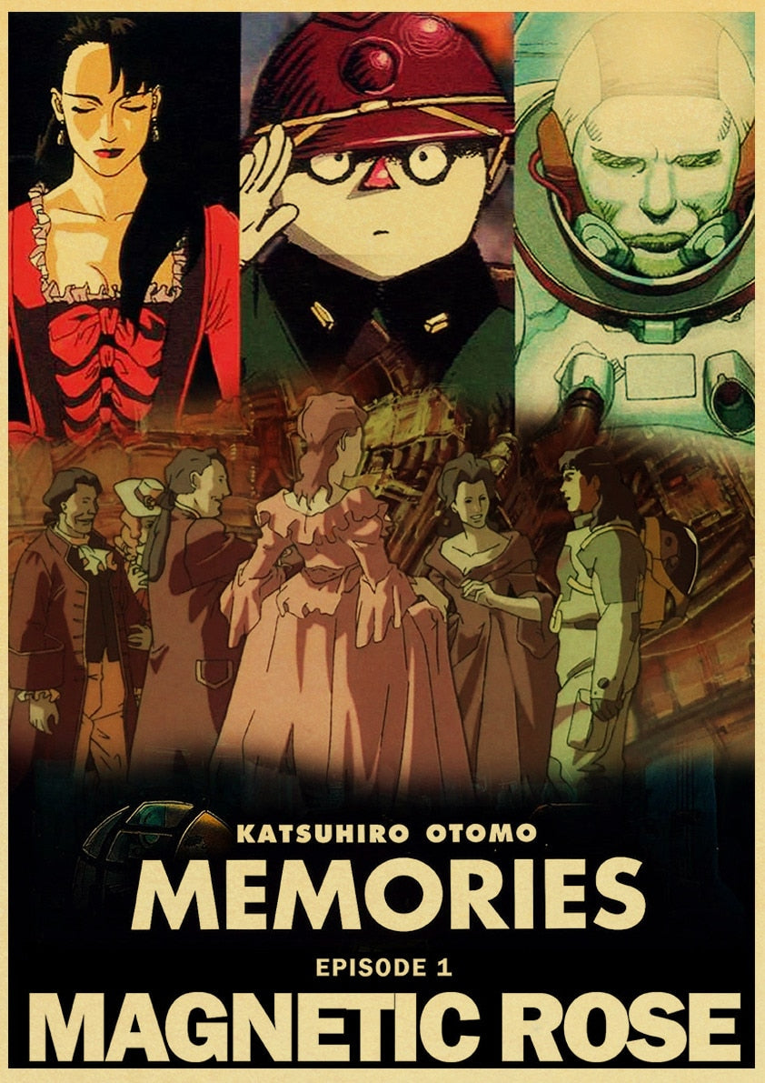 Anime Collection Miyazaki Hayao