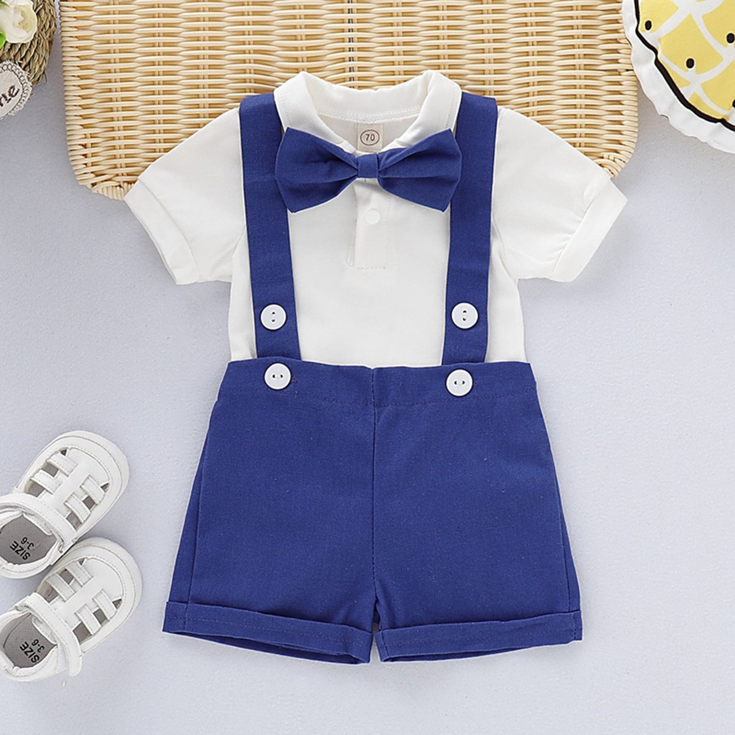 Infant Wedding Gentleman Suit