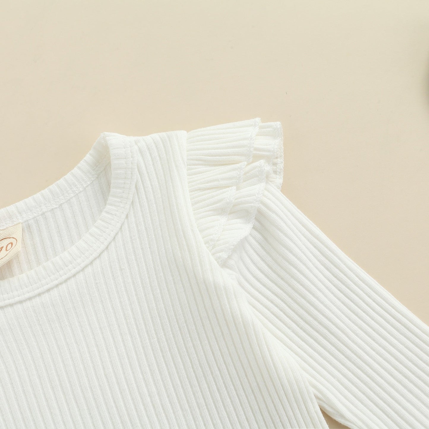 Baby Girl Corduroy Clothes Set