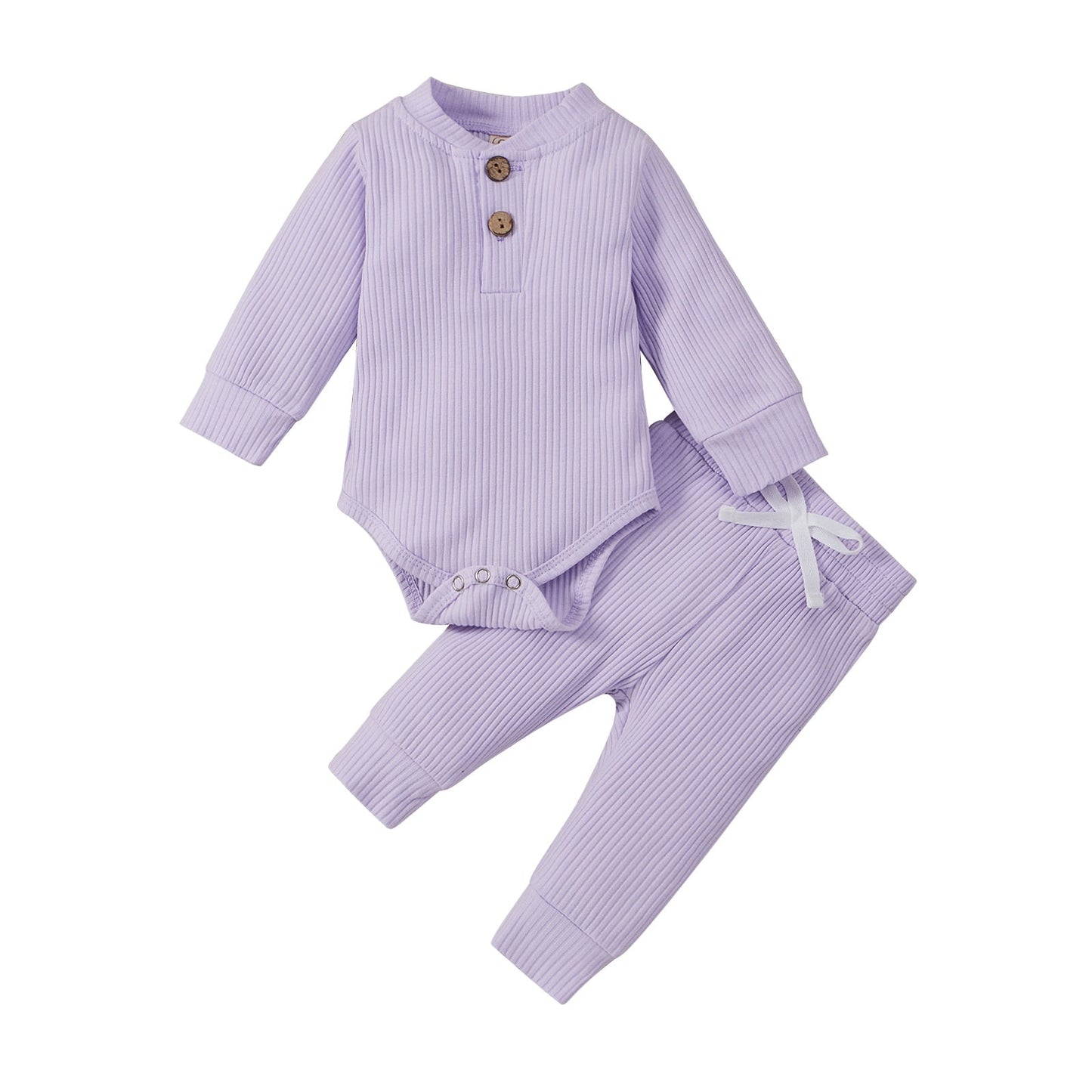 infant newborn baby long sleeve bodysuits