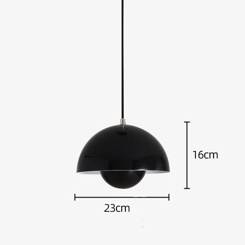 Modern Pendant Light semicircular