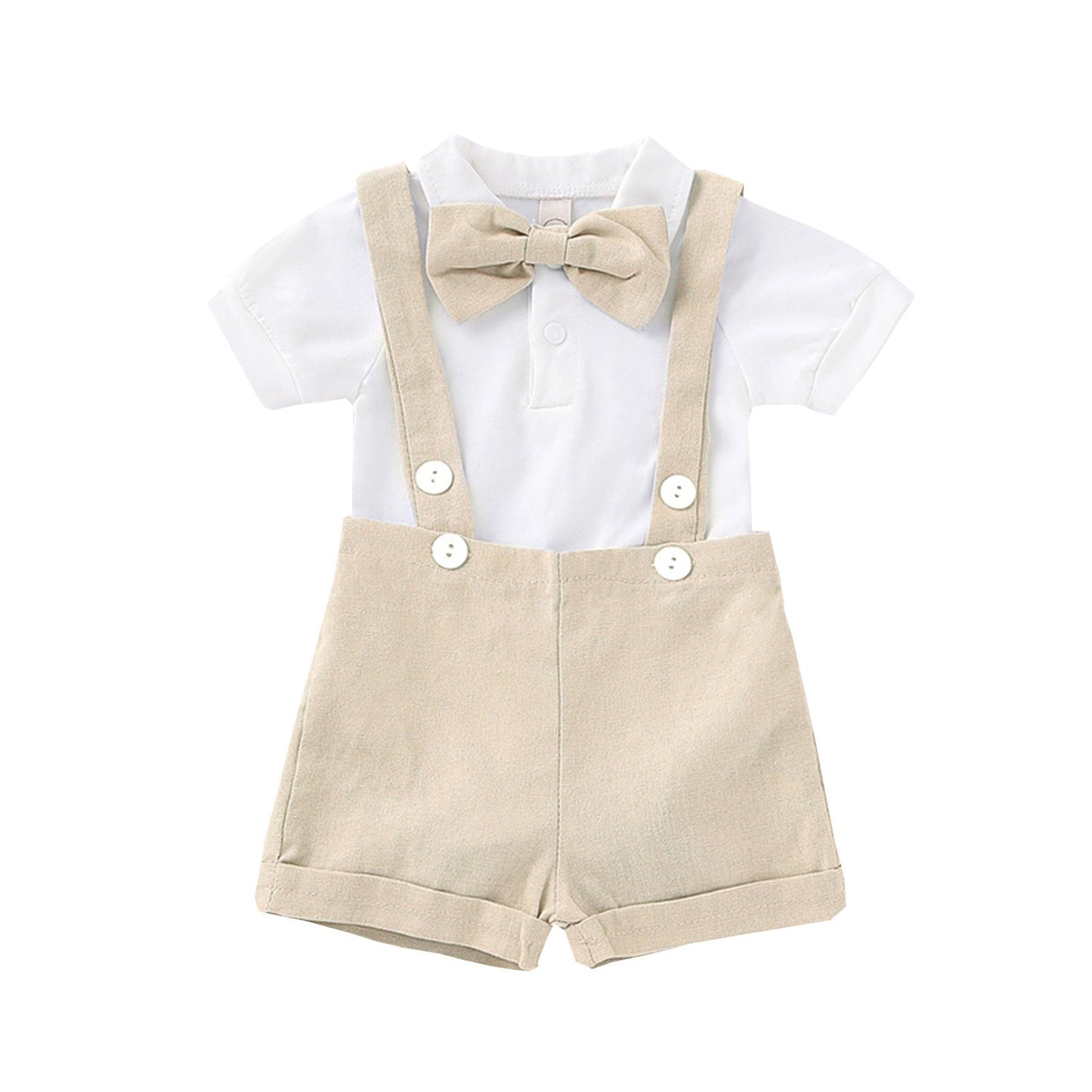 Infant Wedding Gentleman Suit
