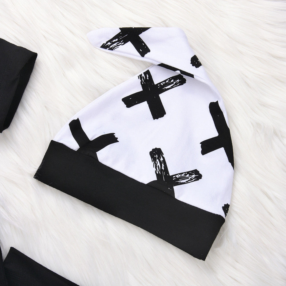 Baby Boy 3Pcs Clothes Set