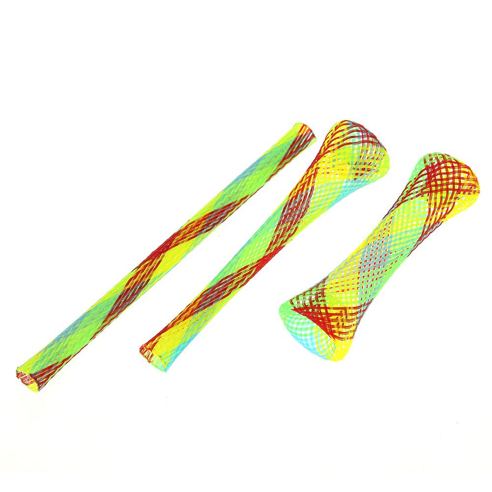 Colorful Cat Spring Toys