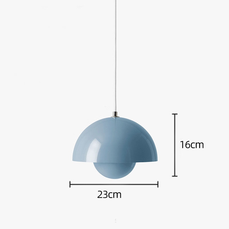 Modern Pendant Light semicircular
