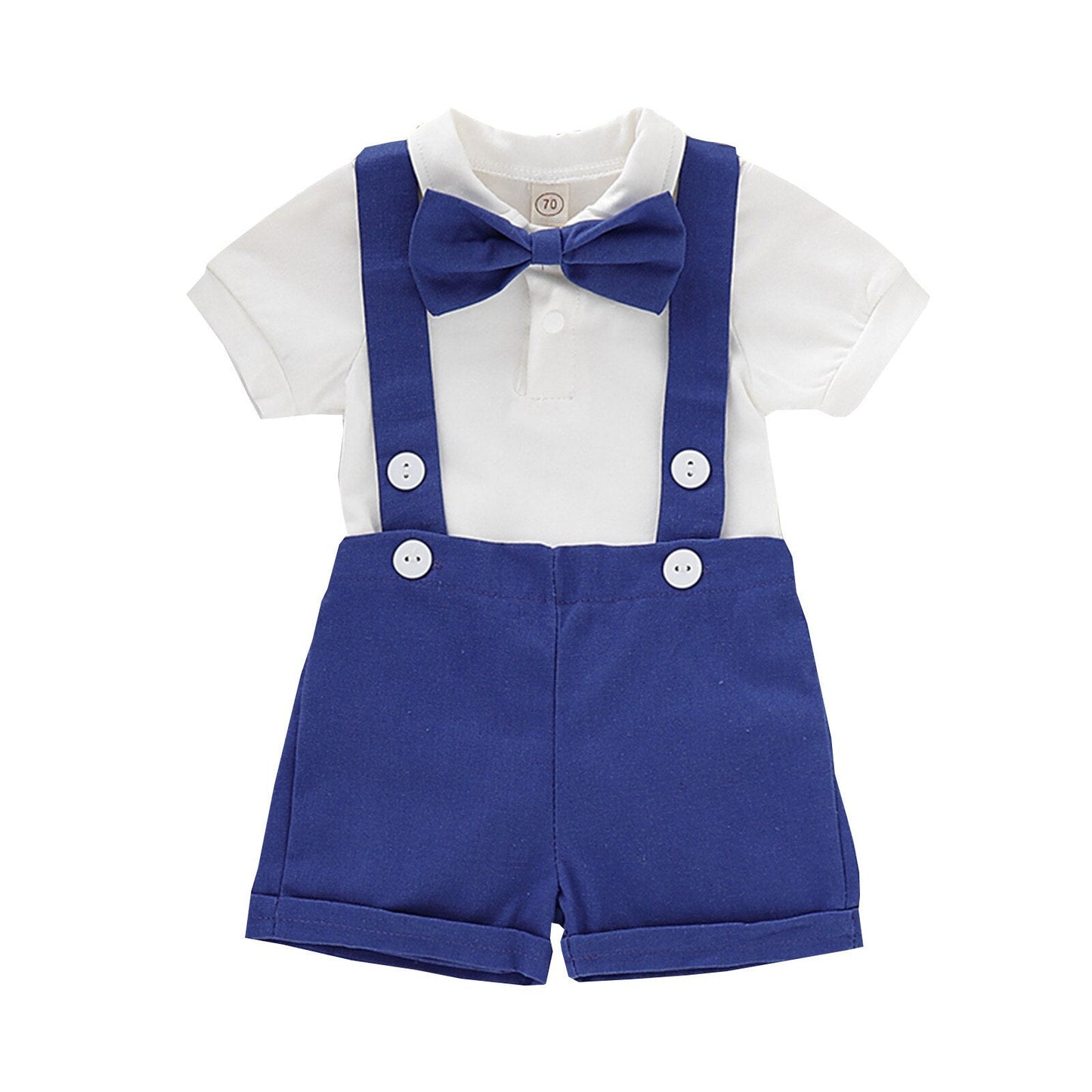 Infant Wedding Gentleman Suit