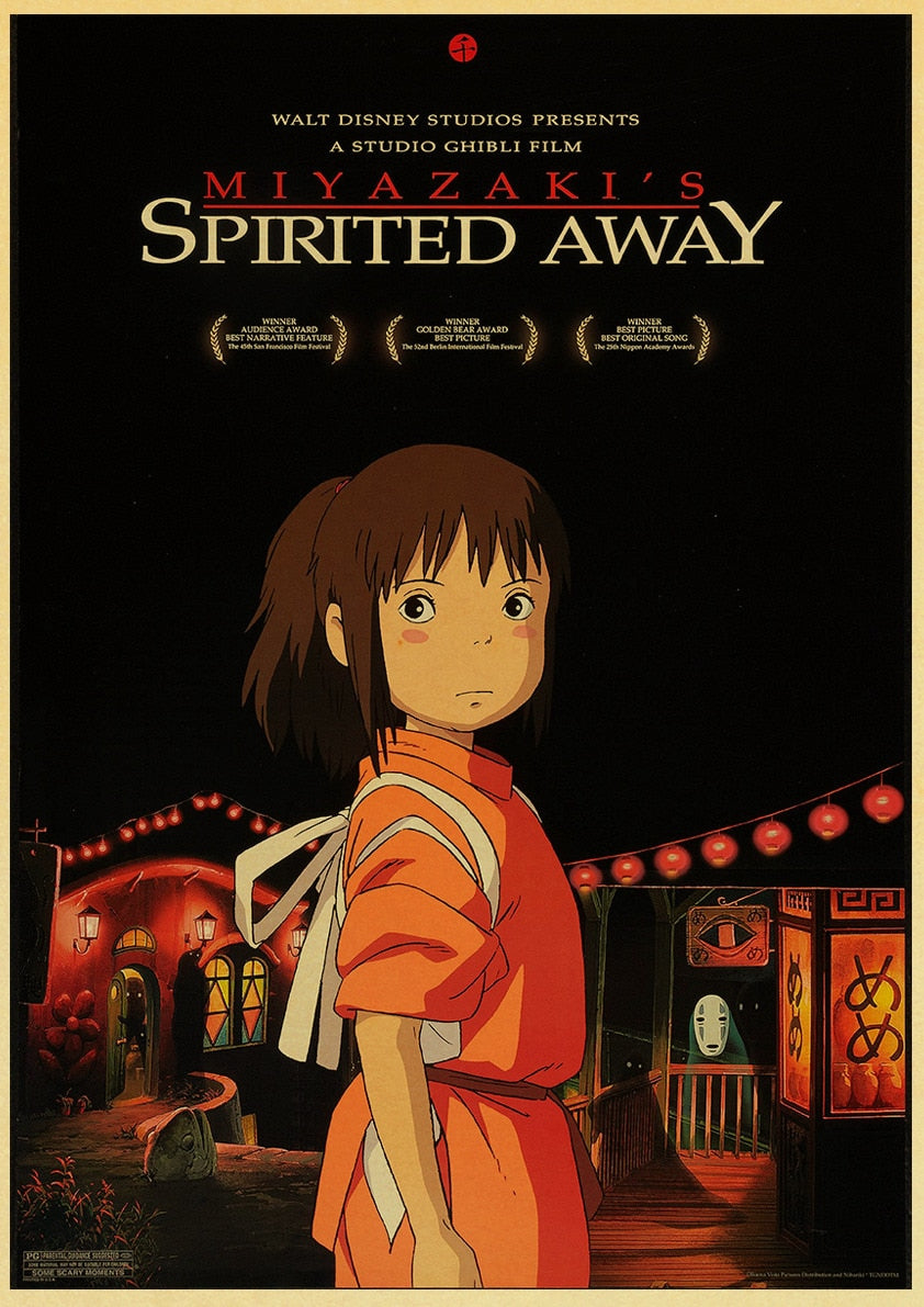 Anime Collection Miyazaki Hayao