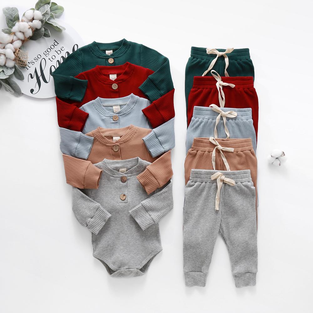 infant newborn baby long sleeve bodysuits