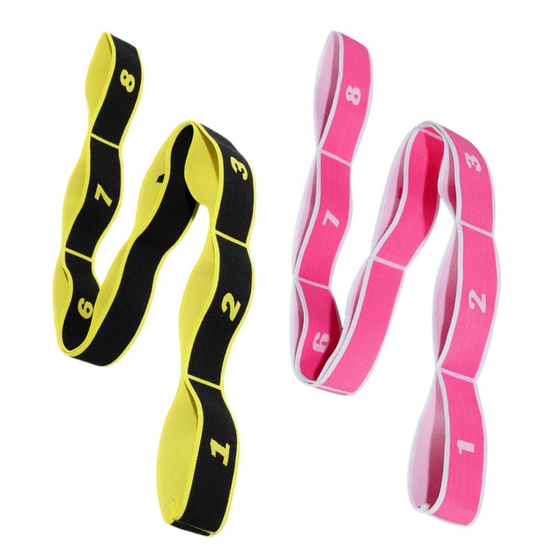 Yoga Pull Strap Belt