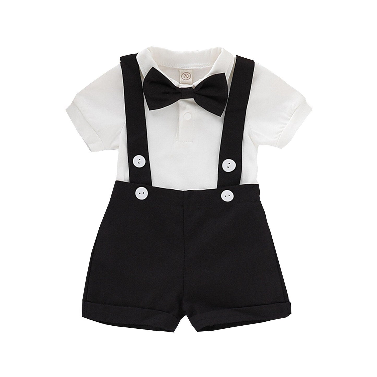 Infant Wedding Gentleman Suit