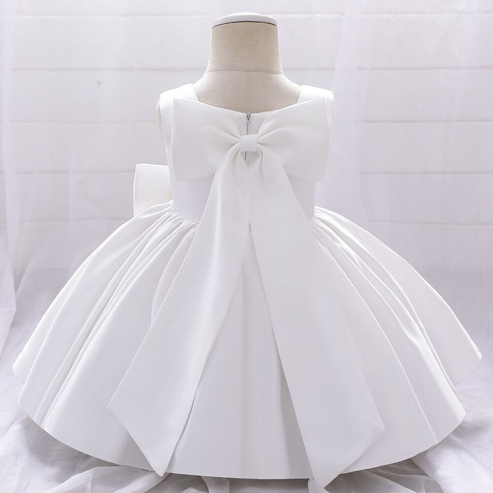 Big Bow Sweet Newborn Princess Costume