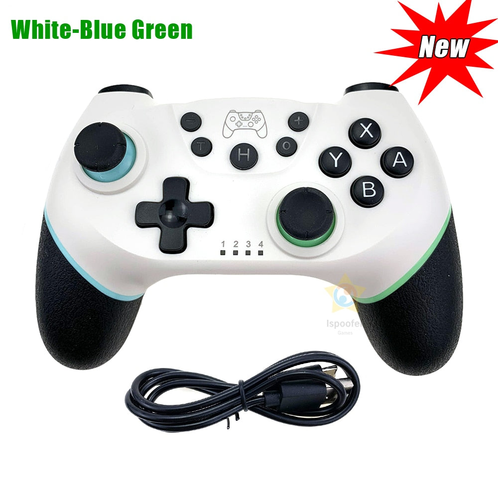 Wireless Bluetooth-compact Pro Controller Gamepad