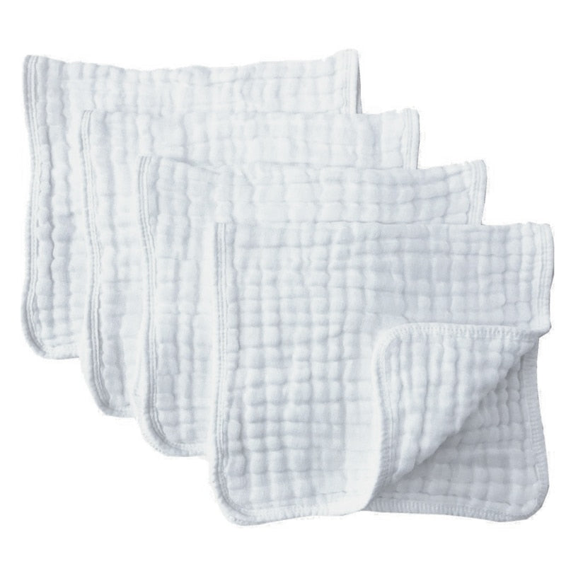 Baby Burp Cloths Cotton Face cloth