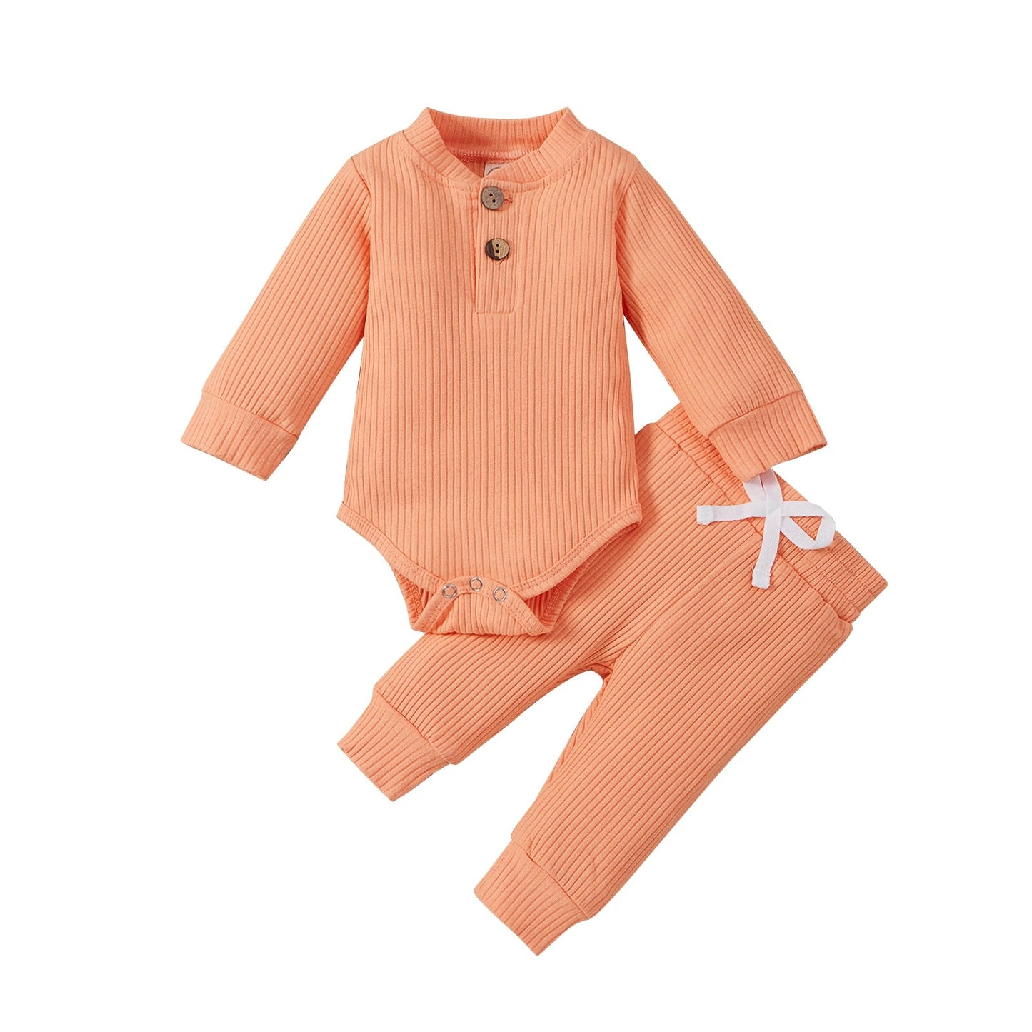 infant newborn baby long sleeve bodysuits