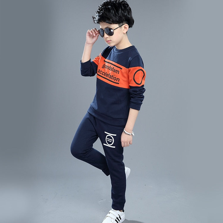 Boys Tracksuit