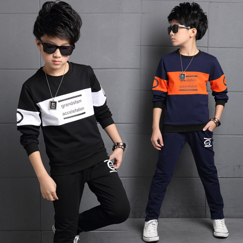 Boys Tracksuit
